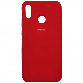  Silicone Case Full Honor 8X Red