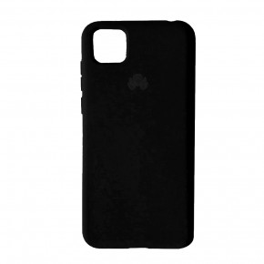  Silicone Case Full Huawei Y5P 2020 Black