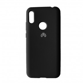  Silicone Case Full Huawei Y6s 2019 Black