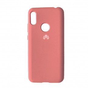  Silicone Case Full Huawei Y6s 2019 Pink