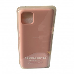  Silicone Case Full Realme 6 Pink