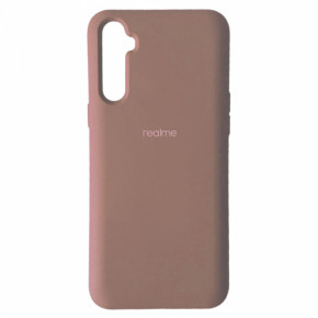  Silicone Case Full Realme 6 Pink 3