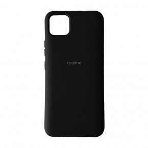  Silicone Case Full Realme C11 Black