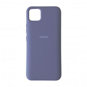  Silicone Case Full Realme C11 Lilac