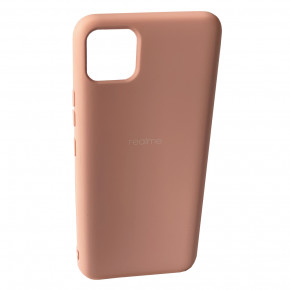  Silicone Case Full Realme C11 Pink 3