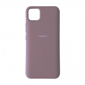  Silicone Case Full Realme C11 Pink Sand