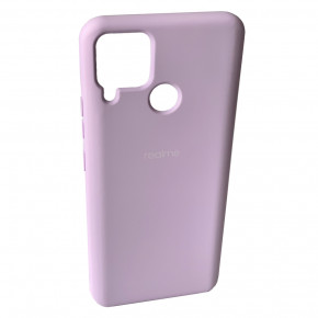  Silicone Case Full Realme C15 Lilac 3