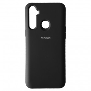  Silicone Case Full Realme C3 Black