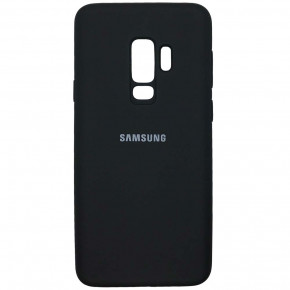  Silicone Case Full Samsung S9 Plus Black