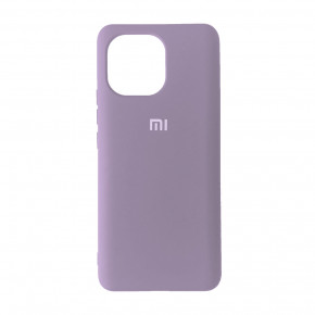  Silicone Case Full Xiaomi Mi 11 Lilac