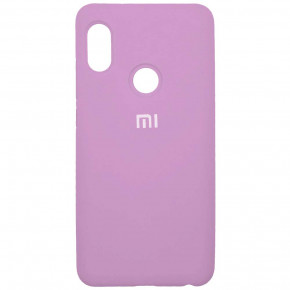  Silicone Case Full Xiaomi Redmi 7 Lilac