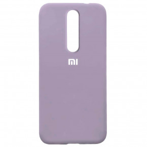  Silicone Case Full Xiaomi Redmi 8 Lilac