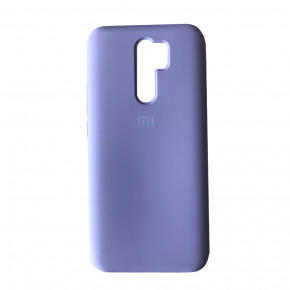  Silicone Case Full Xiaomi Redmi 9 Lilac