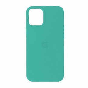  Silicone Case Full iPhone 11 (21) azure