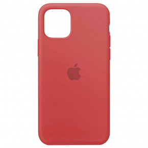  Silicone Case Full iPhone 11 (25) camelia