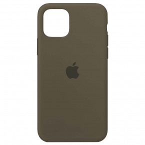  Silicone Case Full iPhone 11 (34) cocoa