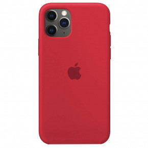  Silicone Case Full iPhone 11 (39) rose