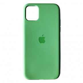  Silicone Case Full iPhone 11 (50) spearmint