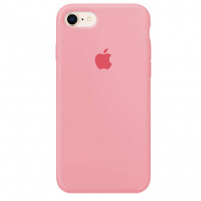  Silicone Case Full iPhone 6S (12) pink