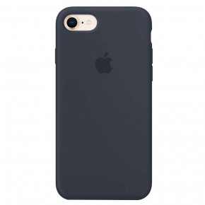  Silicone Case Full iPhone 6S (15) pebble