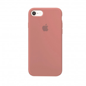  Silicone Case Full iPhone 6S (59) grapefruit