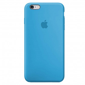  Silicone Case Full iPhone 6S ( 3) blue