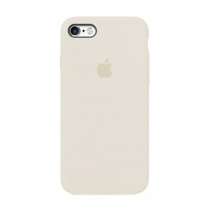  Silicone Case Full iPhone SE2 ( 9) white