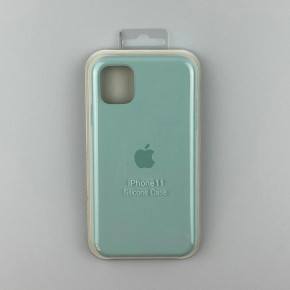  Silicone Case for iPhone 11 Beryl