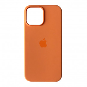  Silicone Case for iPhone 13 Marigold