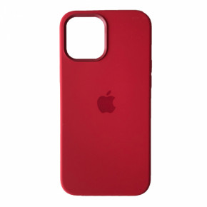  Silicone Case for iPhone 13 Red