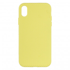  Silicone Knitted Iphone Xr Copy 10 Lime 4