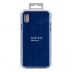  Silicone Knitted Iphone Xr Copy 1 Blue 11