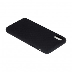  Silicone Knitted Iphone Xr Copy 4 Black 9