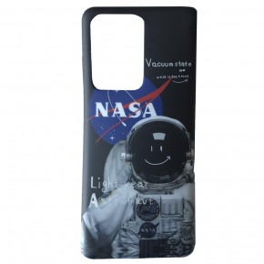   Silicone Print new Samsung S20 Ultra Nasa