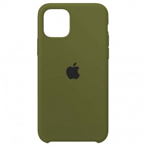 Silicone case iPhone 11 (48) virid