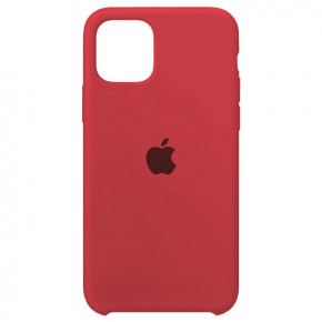 Silicone case iPhone 11 (65) pink citrus