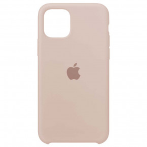 Silicone case iPhone 11 ( 7) lavander