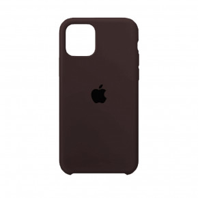  Silicone case iPhone 12 mini (34) cocoa