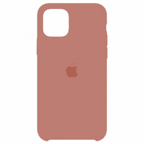  Silicone case iPhone 12 mini (59) grapefruit