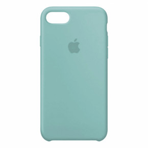  Silicone case iPhone 6SPlus (73) light cyan