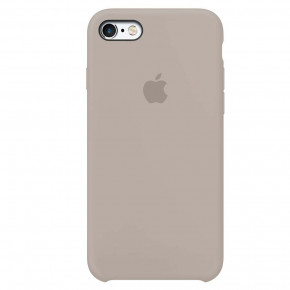  Silicone case iPhone SE2 (10) stone