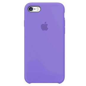  Silicone case iPhone SE2 (41) lilac