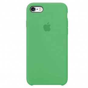  Silicone case iPhone SE2 (50) spearmint