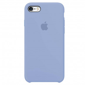  Silicone case iPhone SE2 ( 5) lilac cream