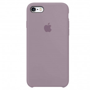  Silicone case iPhone SE2 ( 7) lavander