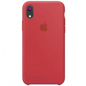  Silicone case iPhone XR (65) pink citrus