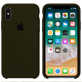   Silicone case for iPhone XS Max (48) virid (Copy)