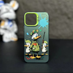     So Cool Print Apple iPhone 11 (SoColI11-15-Duck)