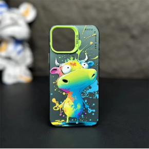     So Cool Print Apple iPhone 11 (SoColI11-23-Cow)