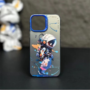     So Cool Print Apple iPhone 11 Pro (SoColI11P-10-Astronaut)